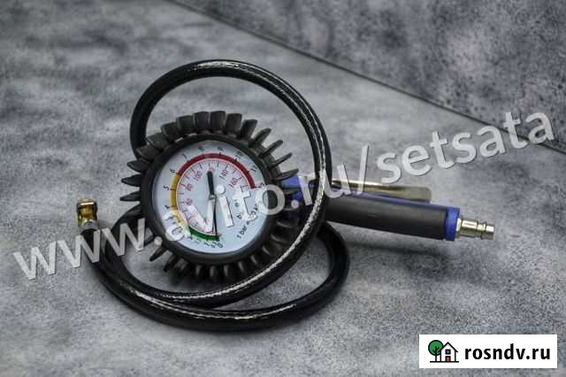 Пистолет для подкачки профессиональный Pegas Рязань - изображение 1