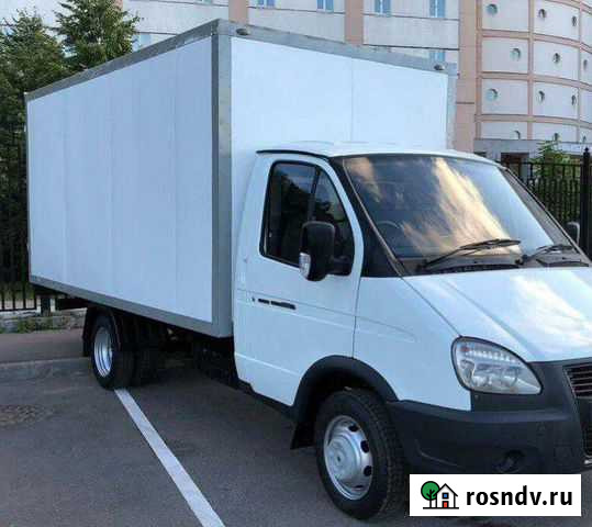 Грузоперевозки с грузчиками Санкт-Петербург - изображение 1