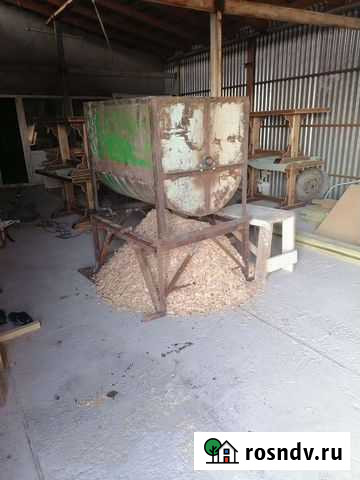 Арболитомес - бетономешалка Верхнее Дуброво - изображение 1