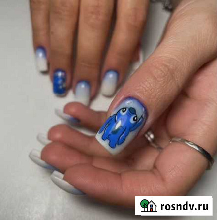 Маникюр, покрытие гель лаком, наращивание Ярославль - изображение 1