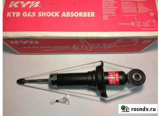 Задние амортизаторы Honda CR-V Kayaba (341463) Пионерский - изображение 1