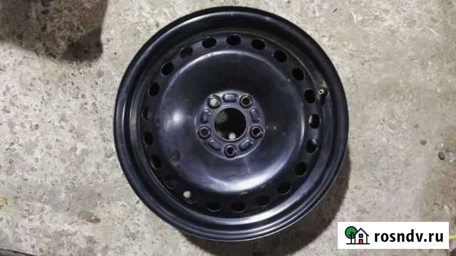 Диски Ford R 16 Mondeo. Focus Виллози - изображение 1