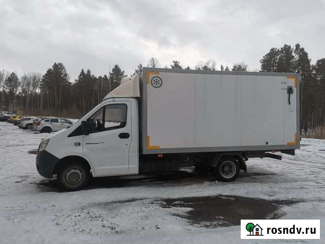 Грузоперевозки Железногорск - изображение 1