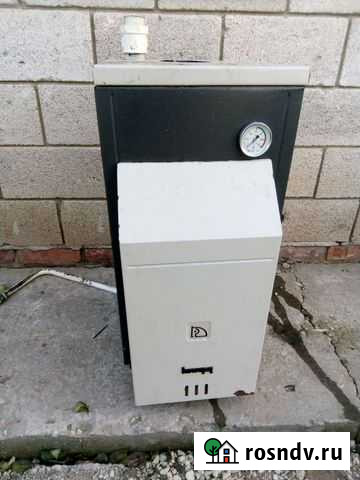 Газовый котел напольный бу Пугачев - изображение 1