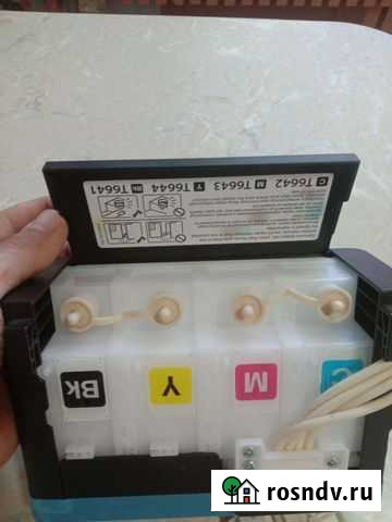 Снпч Epson Серпухов - изображение 1