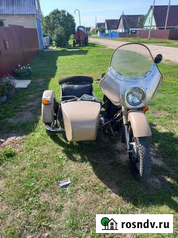 Мотоцикл Урал Сурск - изображение 1