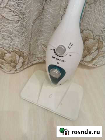 Паровая электрическая швабра KIT fort Киров - изображение 1