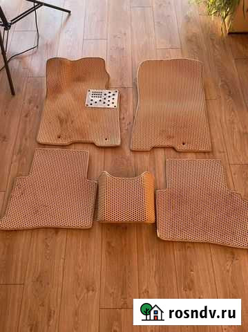 Коврики ева sportage 4 Иваново - изображение 1