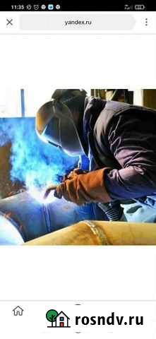 Сварочные работы Челябинск - изображение 1