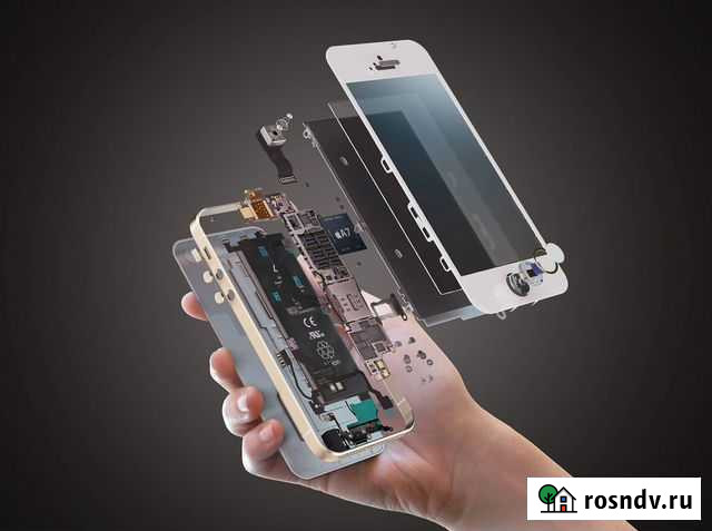 Срочный ремонт iPhone iPaй Sever любой сложности Тамбов - изображение 1