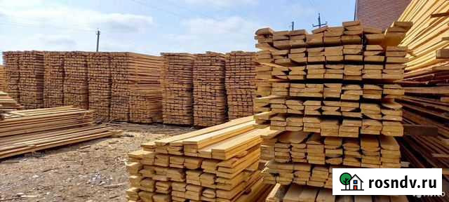 Доска обрезная Анапа - изображение 1