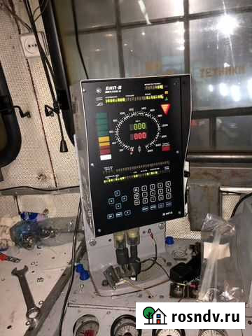 Установка клуб-У на локомотивы Рязань - изображение 1