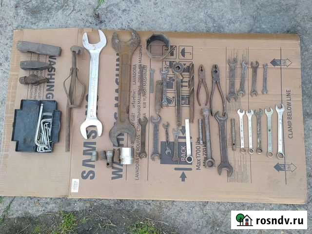 Набор инструментов для автомобили бу Белово - изображение 1