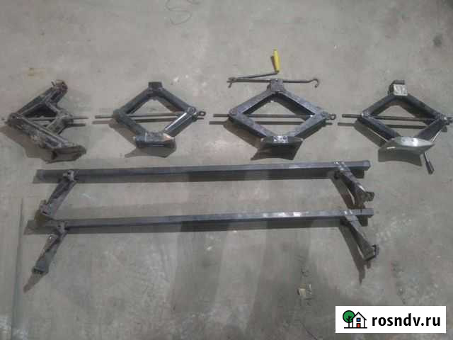 Домкрат Ростов-на-Дону - изображение 1