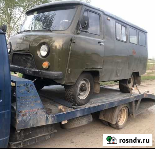 Услуга Эвакуатор Красноярск - изображение 1