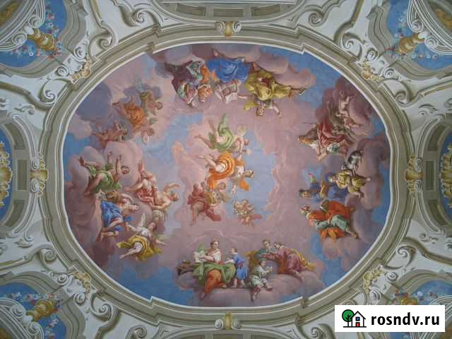 Натяжные потолки Курган - изображение 1