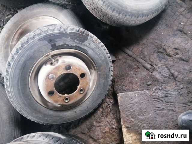 Диски r13 грузовые Киселевск - изображение 1