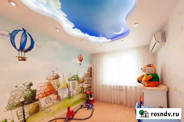 Натяжные потолки Каспийск - изображение 1