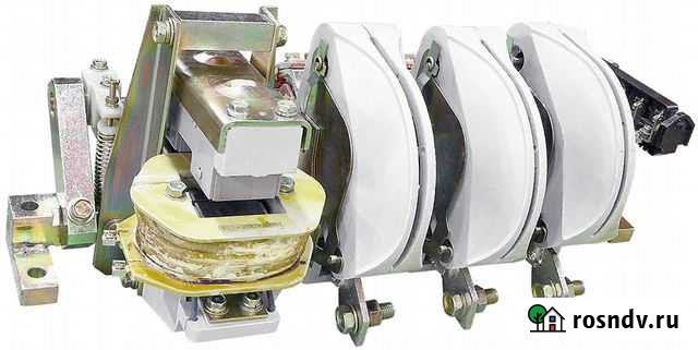 Контактор, Пускатель, Гидротолкатель,промэлектрика Нижний Тагил - изображение 1