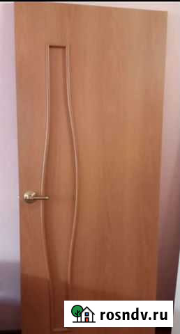 Межкомнатные двери бу с коробкой Сочи - изображение 1
