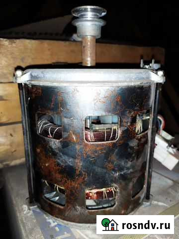 Индезит 421 - Двигатель Рассказово - изображение 1