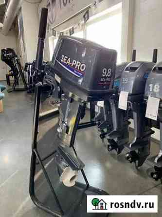 Лодочный мотор SEA-PRO T9.8S Череповец