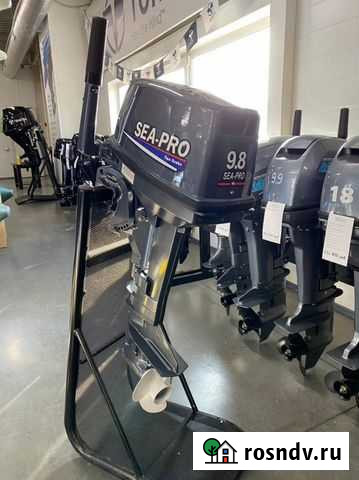 Лодочный мотор SEA-PRO T9.8S Череповец - изображение 1