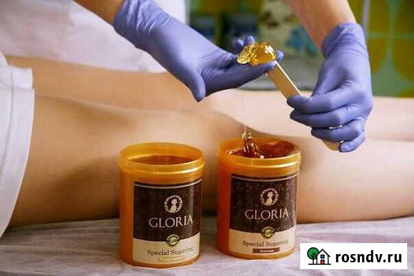 Шугаринг для женщин Каменск-Уральский - изображение 1