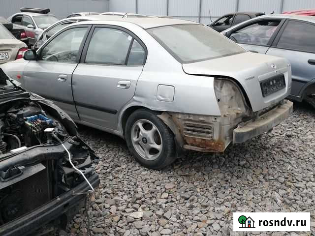 Двери хендай Элантра XD Тимашевск - изображение 1