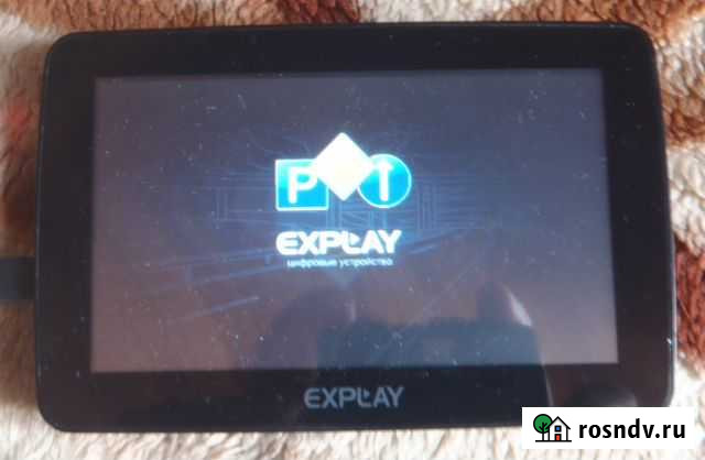 Навигатор Explay GN 530 Томск - изображение 1