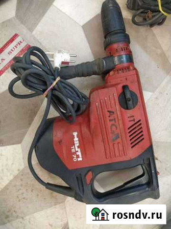 Молоток отбойный Hilti Александров - изображение 1