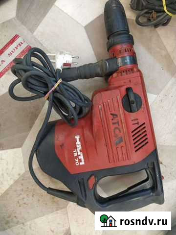 Молоток отбойный Hilti Александров - изображение 1