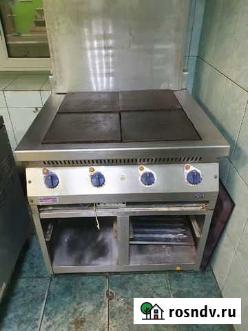 Плита электрическая промышленная Ковылкино - изображение 1