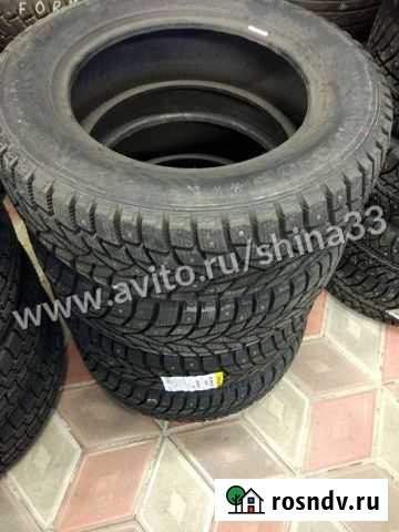 Шины Dunlop Winter 02. 195/65/15. 95T Гусь-Хрустальный - изображение 1