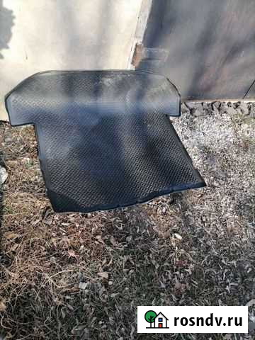 Коврик багажнике Kia sorento Петра Дубрава - изображение 1