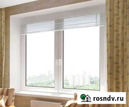 Пластиковое окно Казань - изображение 1