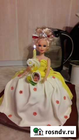 Фигурки и торт на заказ Нижний Новгород - изображение 1
