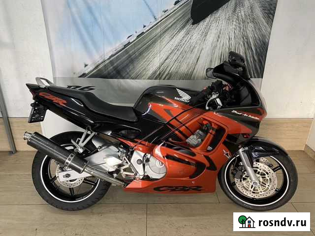 Honda CBR600F3. Кредит он-лайн. птс 2021 Екатеринбург - изображение 1