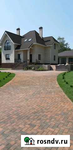 Укладка тротуарной плитки Калуга - изображение 1