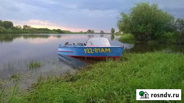 Продам лодку Камень-на-Оби - изображение 1