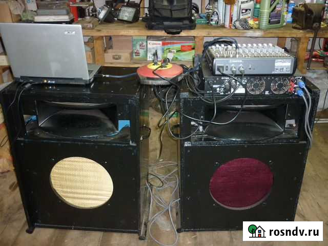 Продам аппаратуру, Обмен на авто-мото технику Камешково - изображение 1