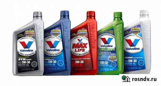 Масло моторное Valvoline Липецк