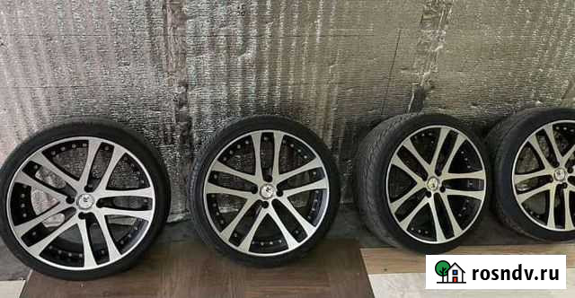 Колеса рельсы R17 Калуга - изображение 1