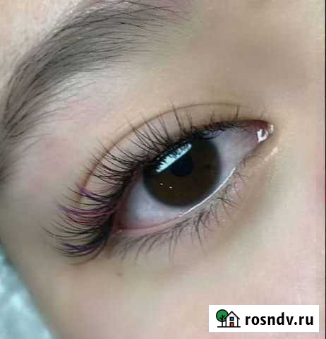 Наращивание ресниц Тюмень - изображение 1