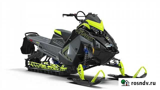 Снегоход polaris 850 Matrix RMK Khaos 155 Slash 3 Тюмень - изображение 1