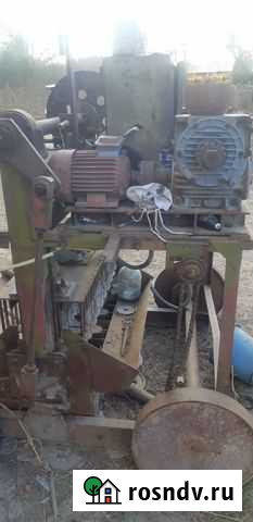 Станок шлакоблочный Подгородняя Покровка - изображение 1