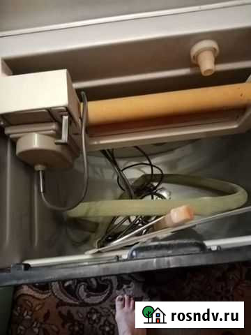 Стиральная машина Белка-10M в упаковке Рубцовск - изображение 1