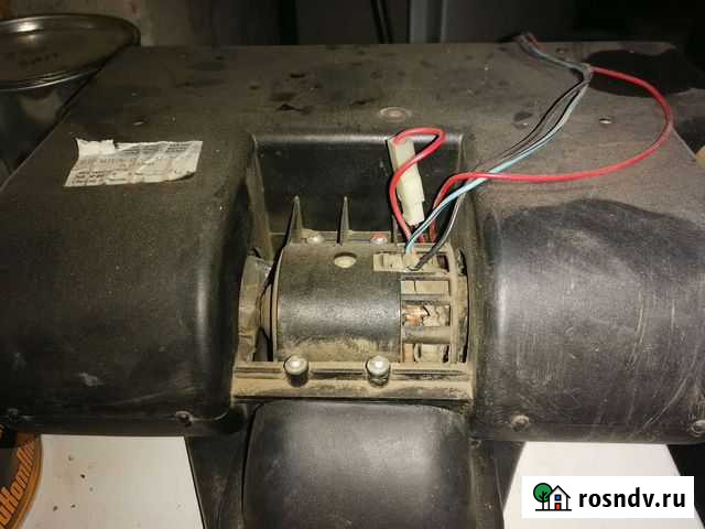 Дополнительная печка салона газель и соболь Элиста - изображение 1