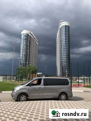 Трансфер в аэропорт на микроавтобусе.Транспорт пер Рязань - изображение 1