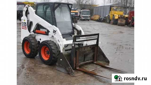 Аренда мини погрузчика Каргаполье - изображение 1